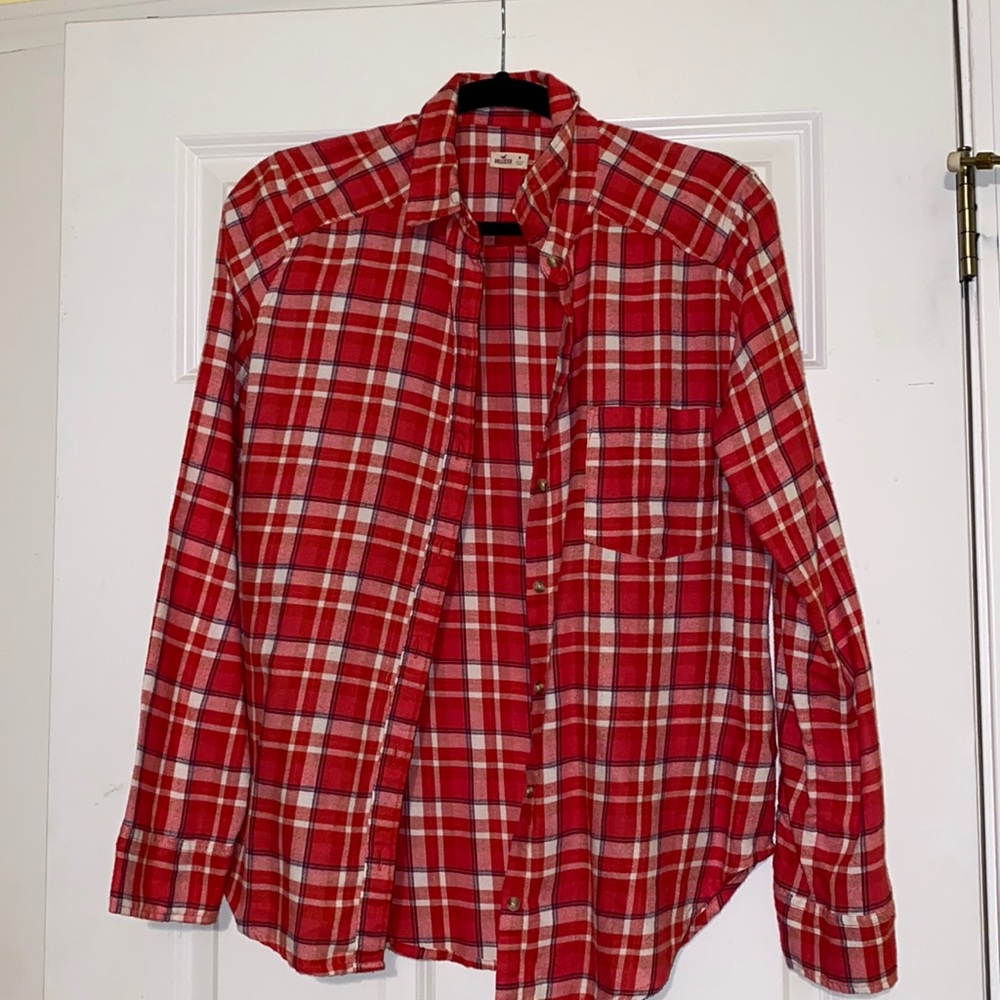 Hollister Women’s Flannel